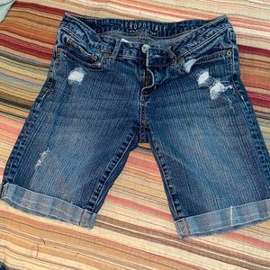 Aeropostale shorts size 4